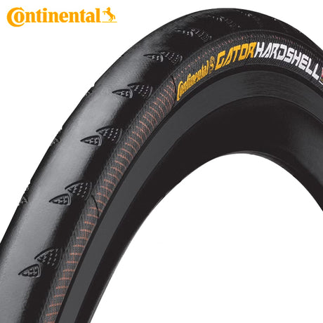 Continental 27x1 1 4 (32-630) Gator Hardshell, schwarzes Gewinde 0100315
