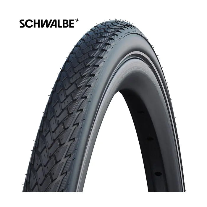 Schwalbe Wire Band Marathon Performance 32-630 +R Schwarz