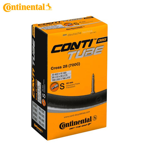 Continental Innenrohrkreuz 28 Zoll (32 47-622) FV 42 mm