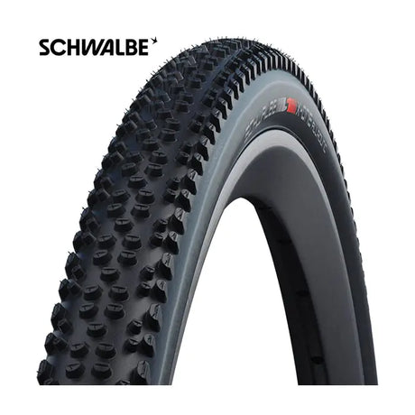Schwalbe 27,5x1,30 (33-584) x-one allround addix speedgrip superground tle schwarz klappbar 11600959.01
