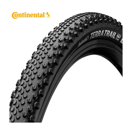 Kontinentaler Außenreifen "Terra Trail" Conti Tire Terra Trail 35-622 Schwarz