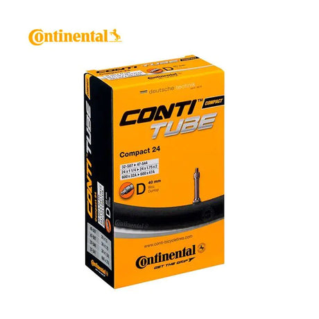 Kontinentaler Innenrohr DV9 Compact 24 Zoll 32 47-507-544 DV 40 mm