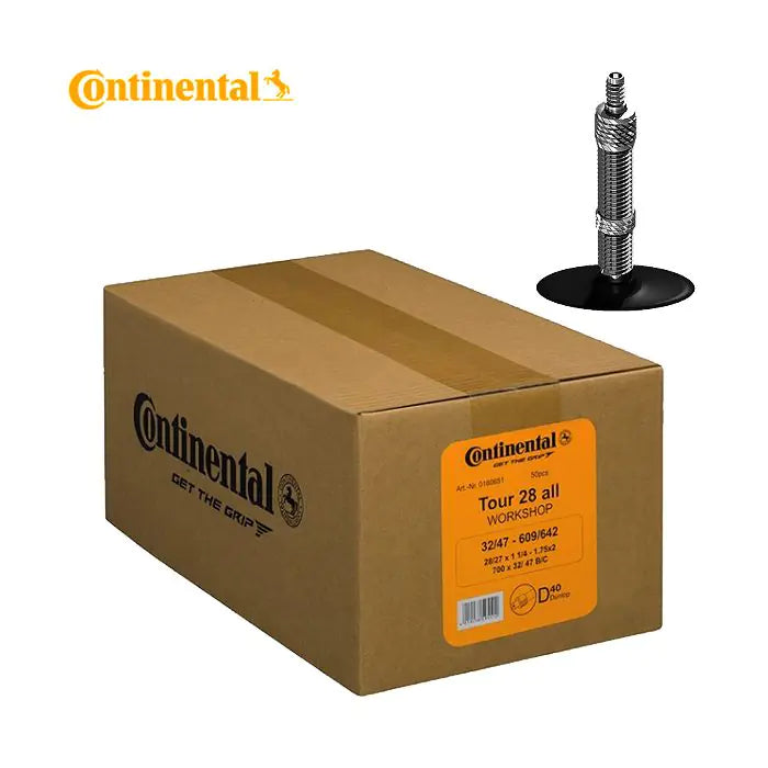 Continental Innenrohr 28 Zoll 37 42-622 DV17 Workshop P 50