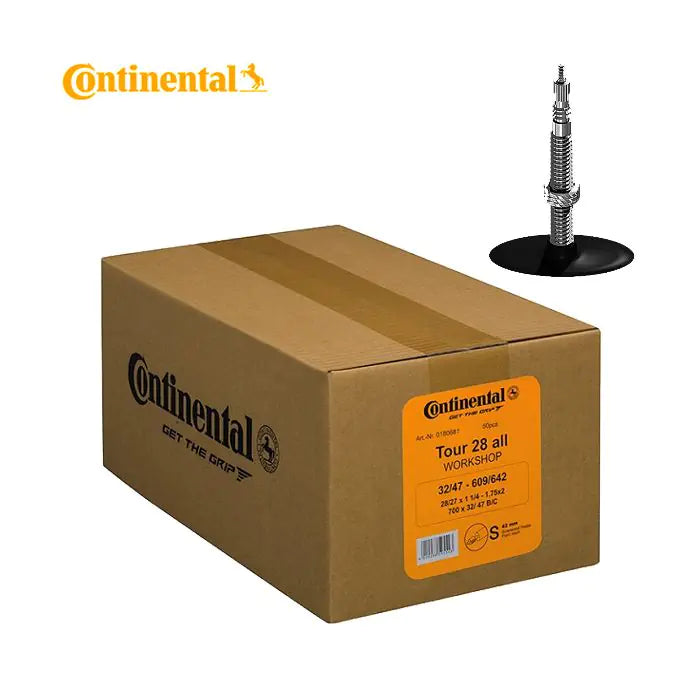 Continental Innenrohr 28 32 47-609 642 FV 42 mm (50st)