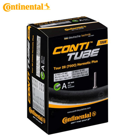 Continental Schlauch Tour 28 Hermetic Plus Conti Tube Tour 28 32 47-622 635 A40 Her