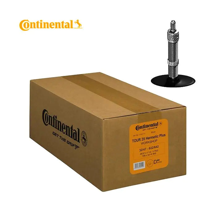 Continental Bib Hermetic+ DV17 Tour 28 Zoll (32 47-622 42-635) pro 50