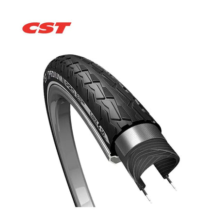 CST -Reifen xpedium pro 28 x 1 3 8 swflufl