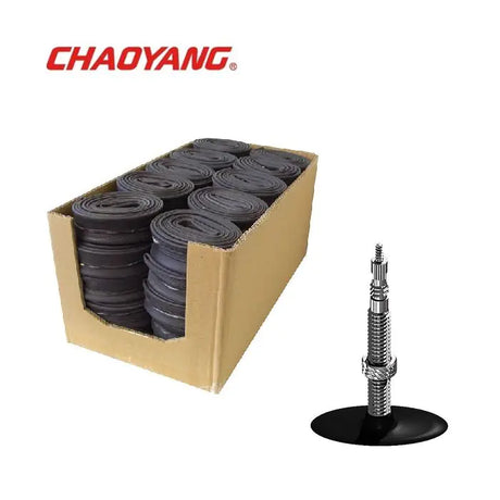 Chaoyang 28x1 5 8x1 3 8 (32 40-622) Heavy Duty FV 48 mm Werkstattbox (50 Stück) SS122508+1