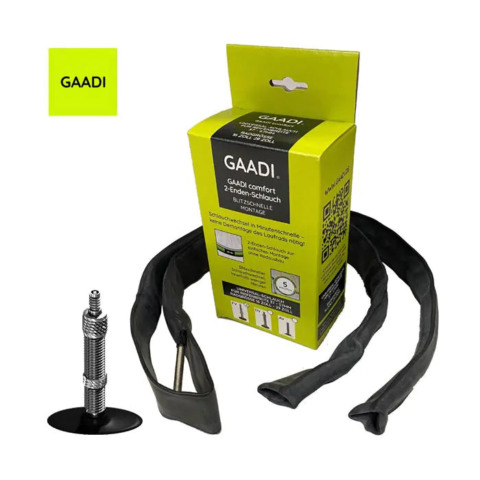 Gaadi offener Schlauch 16-29 a 40 mm 60-74 mm