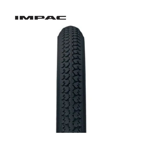 Impac -Außenreifen IS102 22 x 1 3 8 Schwarz