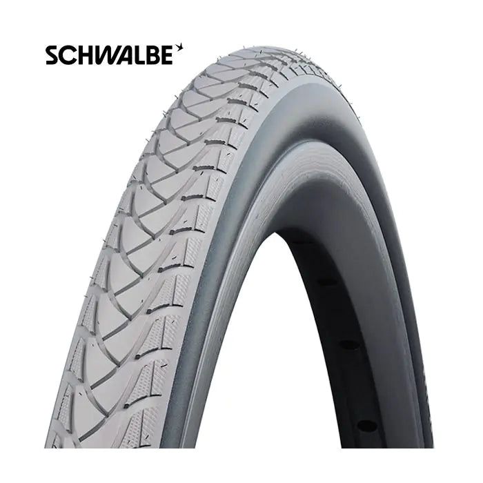 Schwalbe Außenreifen Marathon Plus Perf S-Guard 37-540 Grau Schwarz