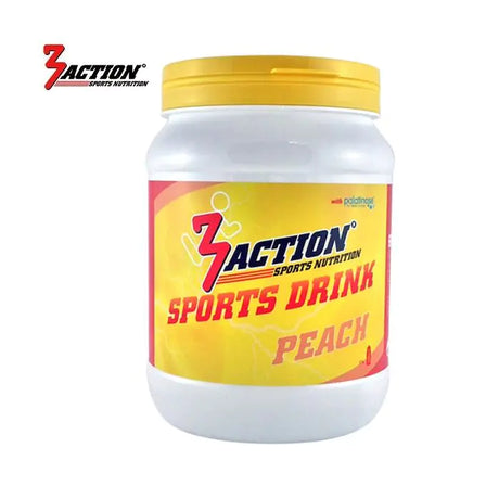 3action Sportgetränk Pfirsich 1 kg 1201000103