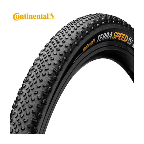 Continental Terra Speed ​​Gravelfietsband 700x40c Schwarz