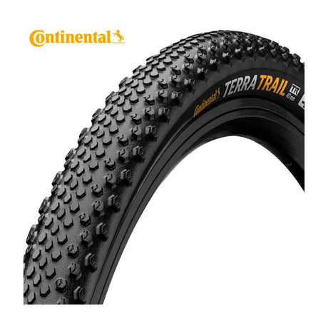 Continental Terra Trail Klappband 28x1.50 Schwarz