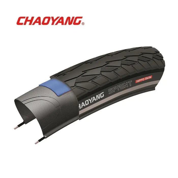 Chaoyang 40-622 Sprint schwarz RS-Draht eba0205005w