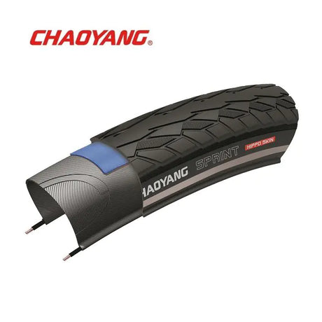 Chaoyang 40-622 Sprint schwarz RS-Draht eba0205005w