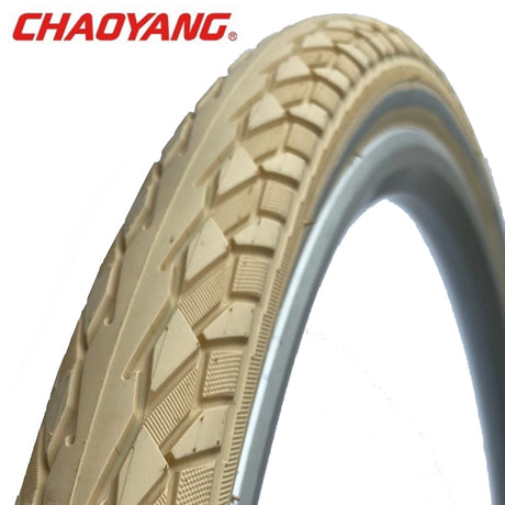 Chaoyang 28x1 1 2 (40-635) Sprint-Naturreflexfaden mit 1,5 mm Kevlar-Floc-Pannenschutz W210009
