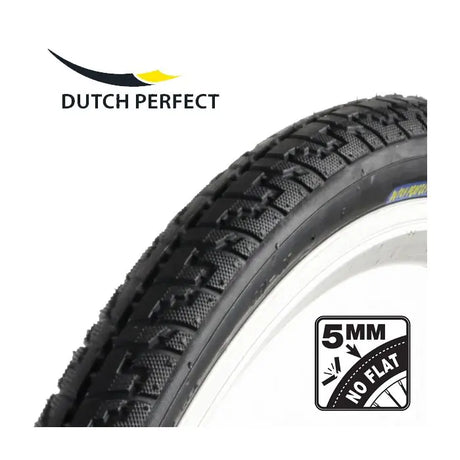 Dutch Perfect 40-635, kein flaches schwarzes RS-Kabel
