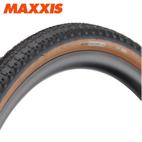 Maxxis 40-622 Rambler Exo TLR 60 TPI schwarzbraun klappbar TB00329600