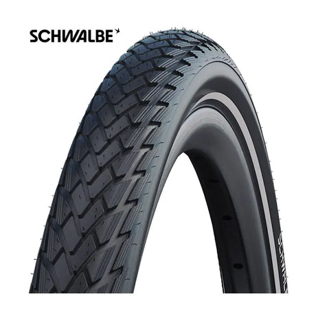 Schwalbe Green Marathon Greenguard 26x1.50 (40-559) Schwarz