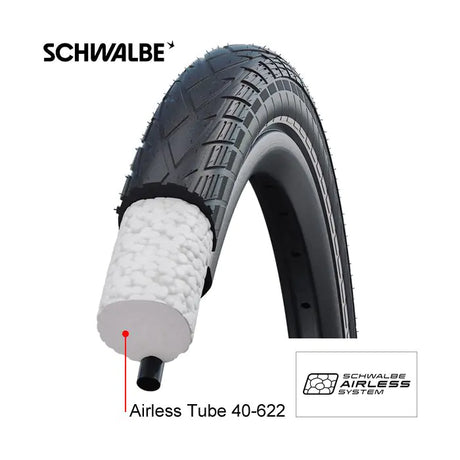 Schwalbe Schlauch Airless Solid 28 40-622