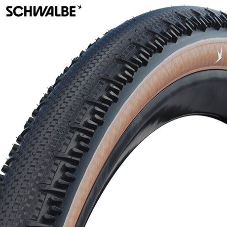 Schwalbe Faltreifen G-One RS Pro V-Guard 28 x 1,50 40-622 mm – transparente Seitenwand