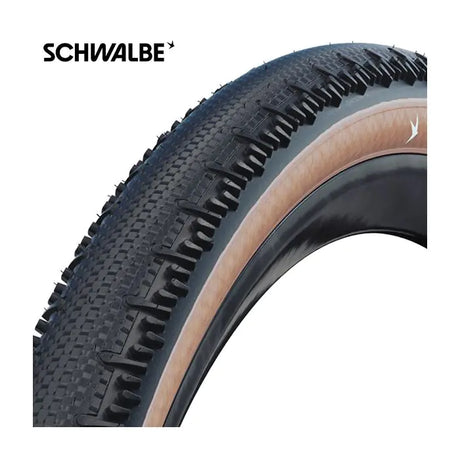 Schwalbe Faltreifen G-One RS Pro V-Guard 28 x 1,50 40-622 mm – transparente Seitenwand
