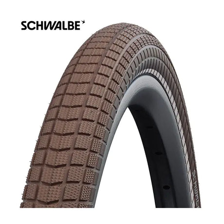 Schwalbe Reifen 28-1,50 (40-622) Big Ben Active Bruin R.