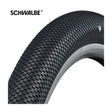 Schwalbe Drahtreifen Motion Kojak 40-622 schwarz