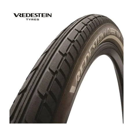 Vredestein Tire Classic Tour 28 x 1,50 schwarzer brauner Reflieh