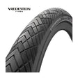 Vredestein 28x1.50 (40-622) perfect tour+ zwart reflex draad 38024