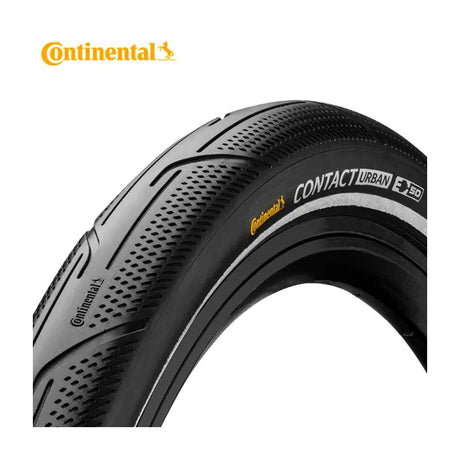 Kontinentaler Kontakt Urban Bicycle Band - 28x1.60, Schwarz