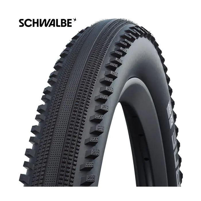Schwalbe Exterior 28-1.60 (42-622) Hurrikanleistung schwarz