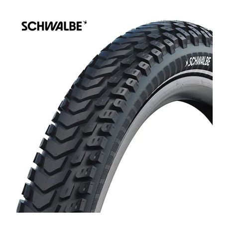 Schwalbe Faltreifen Marathon Mondial Pro Evo 42-622 +r schwarz