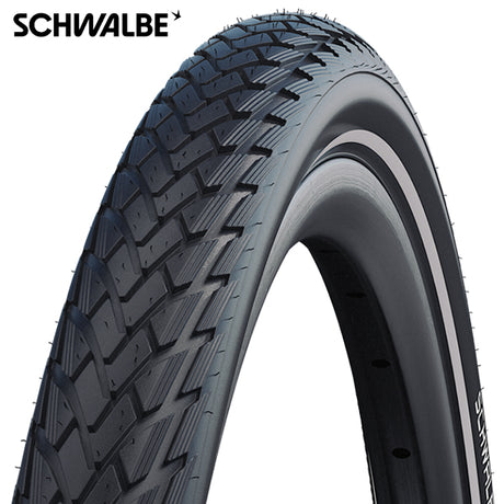 Schwalbe Tire Marathon Perf G-Guard 28 x 1,65 ZW Refl