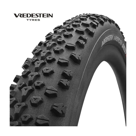 Vredestein buitenband aventura grezzo 40-622 - core 28 700x38c tlr vouw zwart