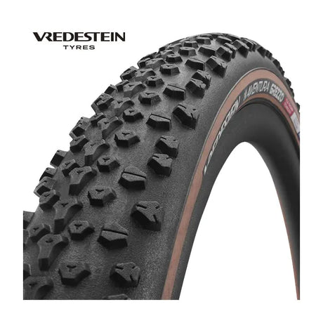 Vredestein Reifen 28 Aventura Grezzo