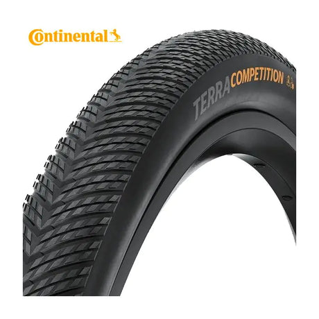 Continental Reifen Terra Competition Race Rapid 45-622 schwarz faltbar