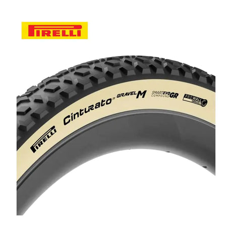 Pirelli 45-622 Cinturato Gravel M Hochleistungs-Prowall Smartevo Retro Fold 4712600