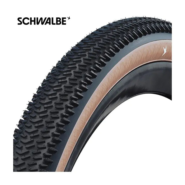 Schwalbe Faltreifen G-One R Pro 28 x 1,70 45–622 mm – transparente Seitenwand
