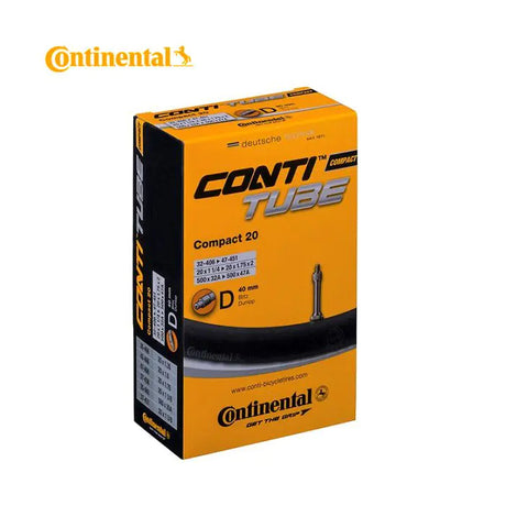 Kontinentaler Innenrohr DV7 Compact 20 Zoll 32 47406-451 DV 40 mm