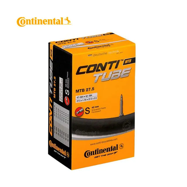 Continental Innenrohr SV21 SV 42 mm 27,5 Zoll 47 62-584 Box