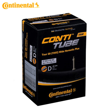 Continental Innenrohr Hermetic plus DV19 47 62-622 DV 40 mm