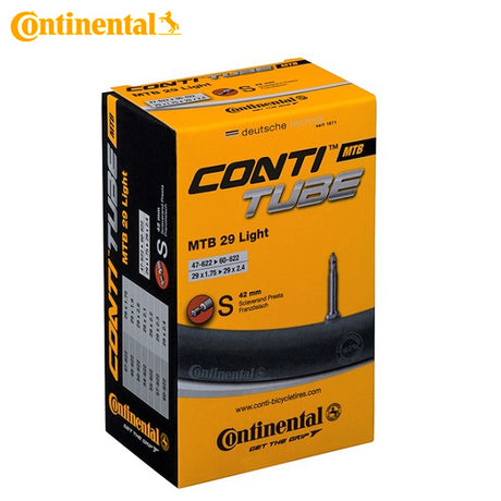 Continental Schlauch 28 29x1,75-2,50 Französisch 42mm 47 62-622 MTB