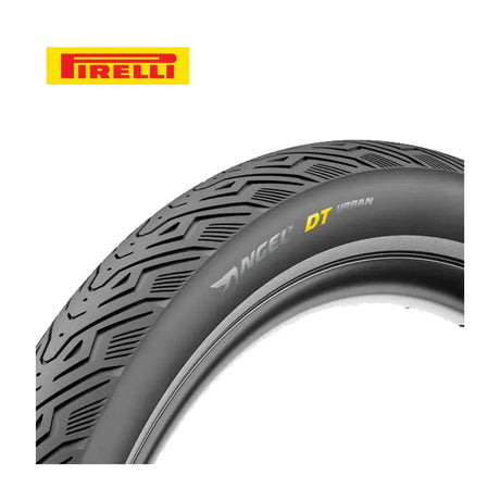 Pirelli 28x1,75 (47-622) Angel dt Urban Pro Hyperbelt 5 mm schwarzer Reflexfaden 4126200