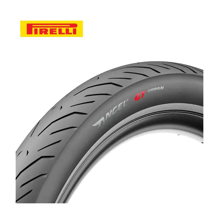 Pirelli 28x1,75 (47-622) Angel GT Urban Pro Hyperbelt 5 mm schwarzer Reflexfaden 4127200