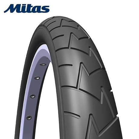 Mitas 12 1 2x1,75x2 1 4 (47-203) Comfort V57 schwarzer Faden 10967335