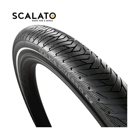 Scalato äußerer Reifen Diverso 28 x 1,75 ZW Refl