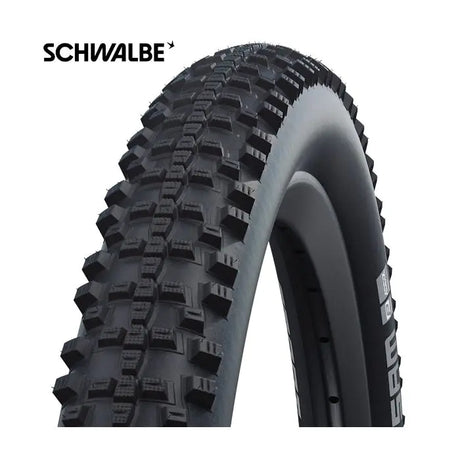 Schwalbe benelux b.v. Schwalbe Clincher Smart Sam Active 47-305 schwarz