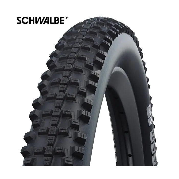 Schwalbe Drahtreifen Smart Sam Active 47-305 Schwarz